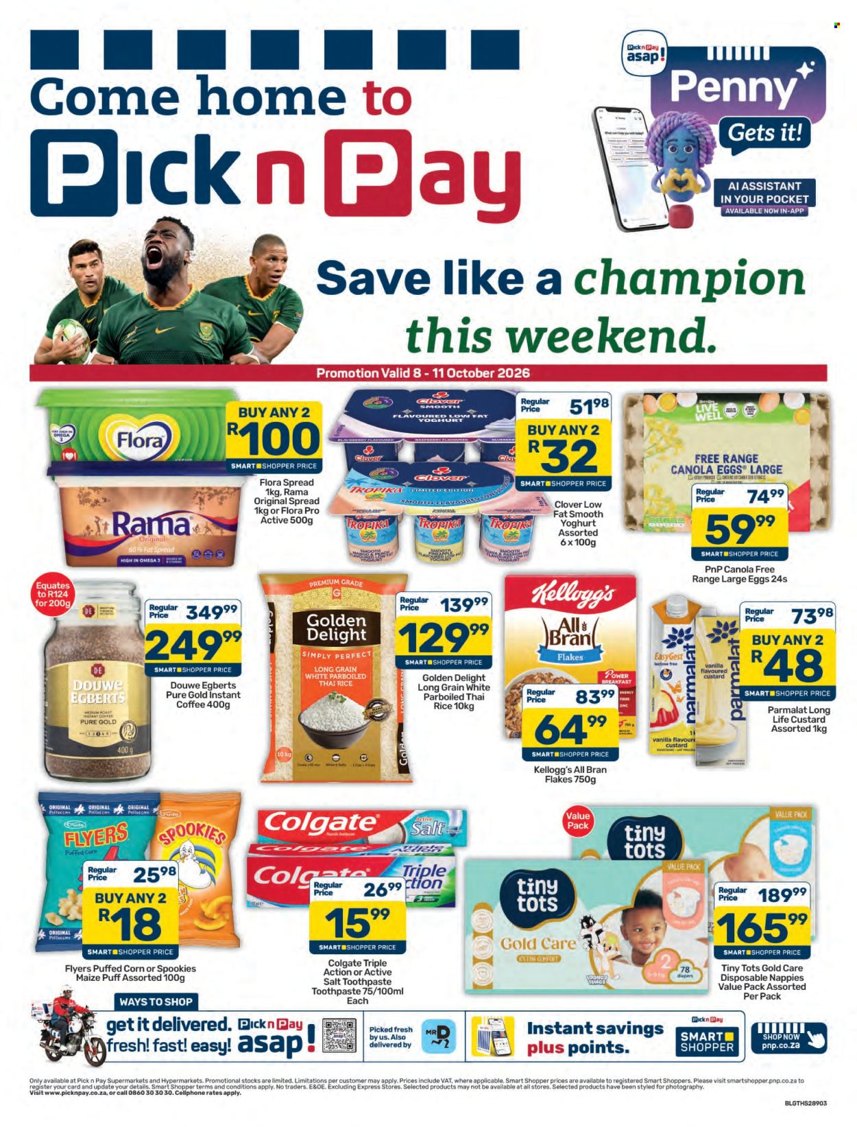Pick n Pay specials - 08/10/2026 - 11/10/2026. Page 1