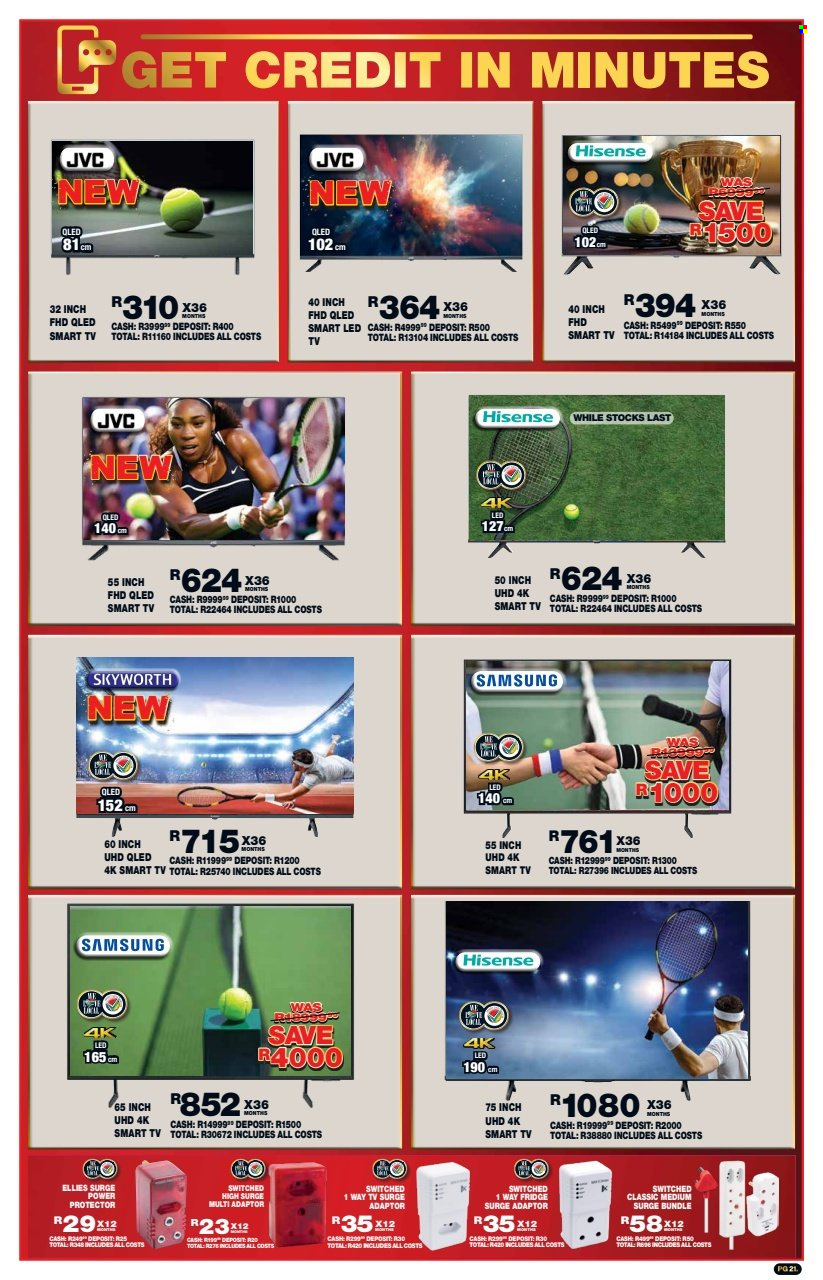 Lewis specials - 05/10/2026 - 08/11/2026. Page 21