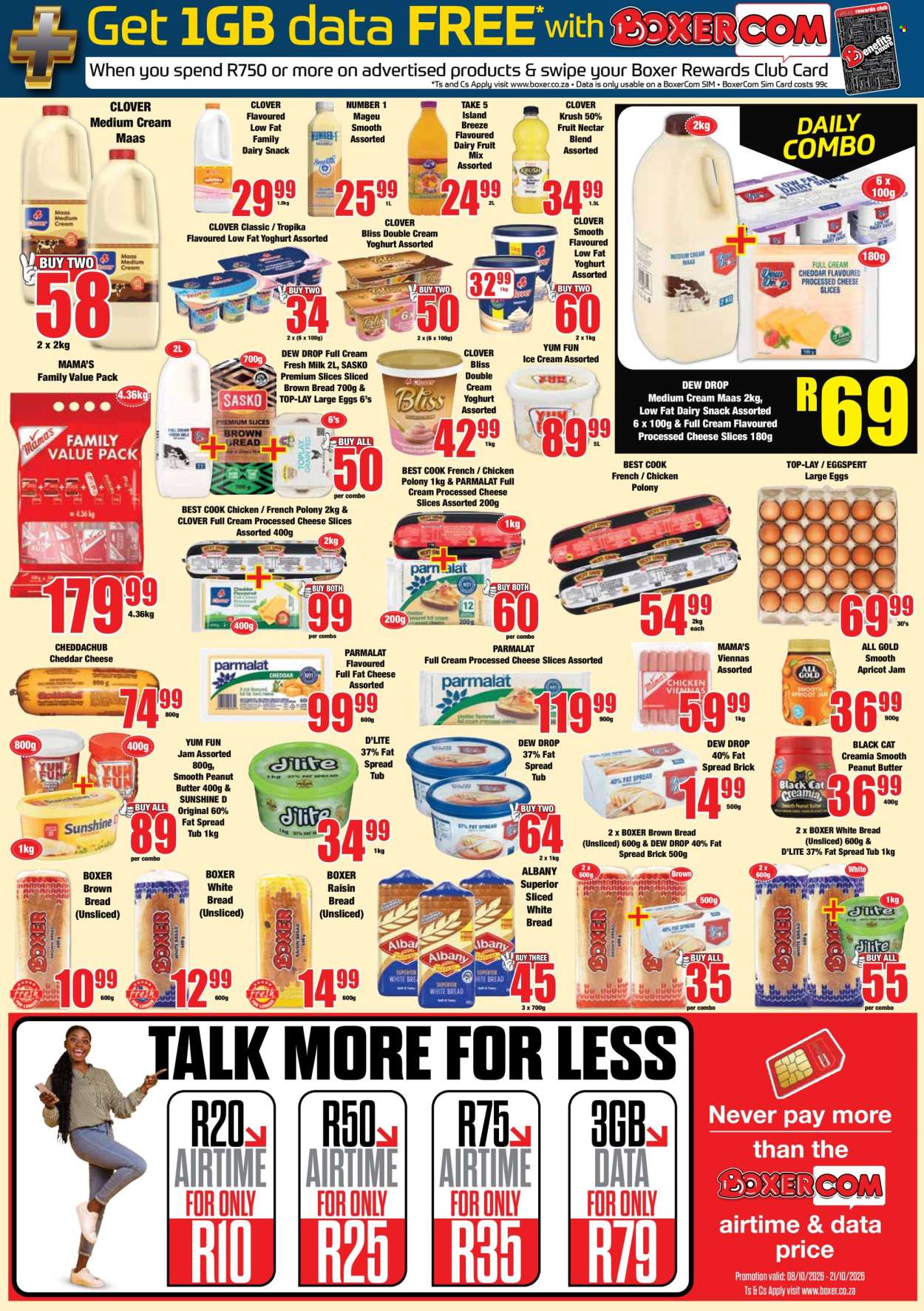 Boxer specials - 08/10/2026 - 21/10/2026. Page 3