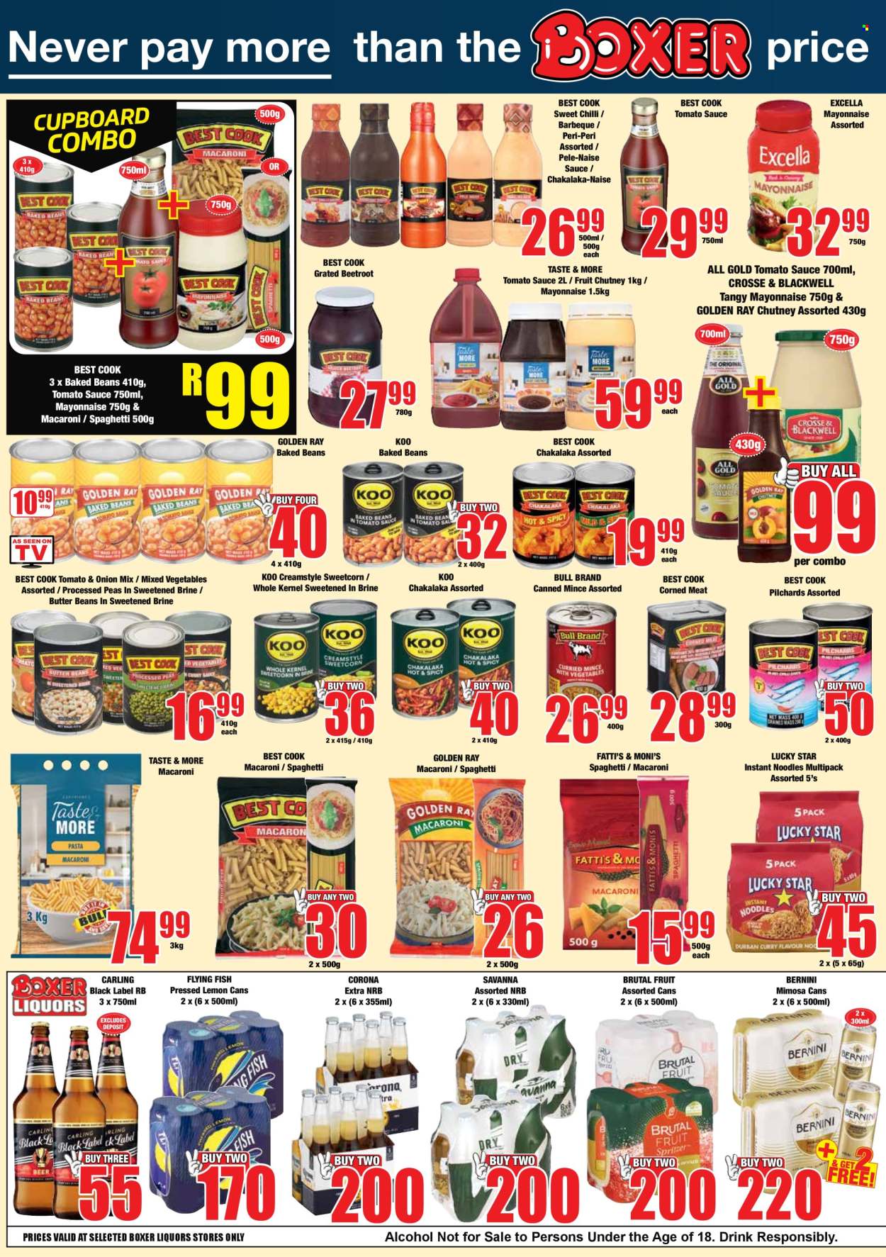 Boxer specials - 08/10/2026 - 21/10/2026. Page 6