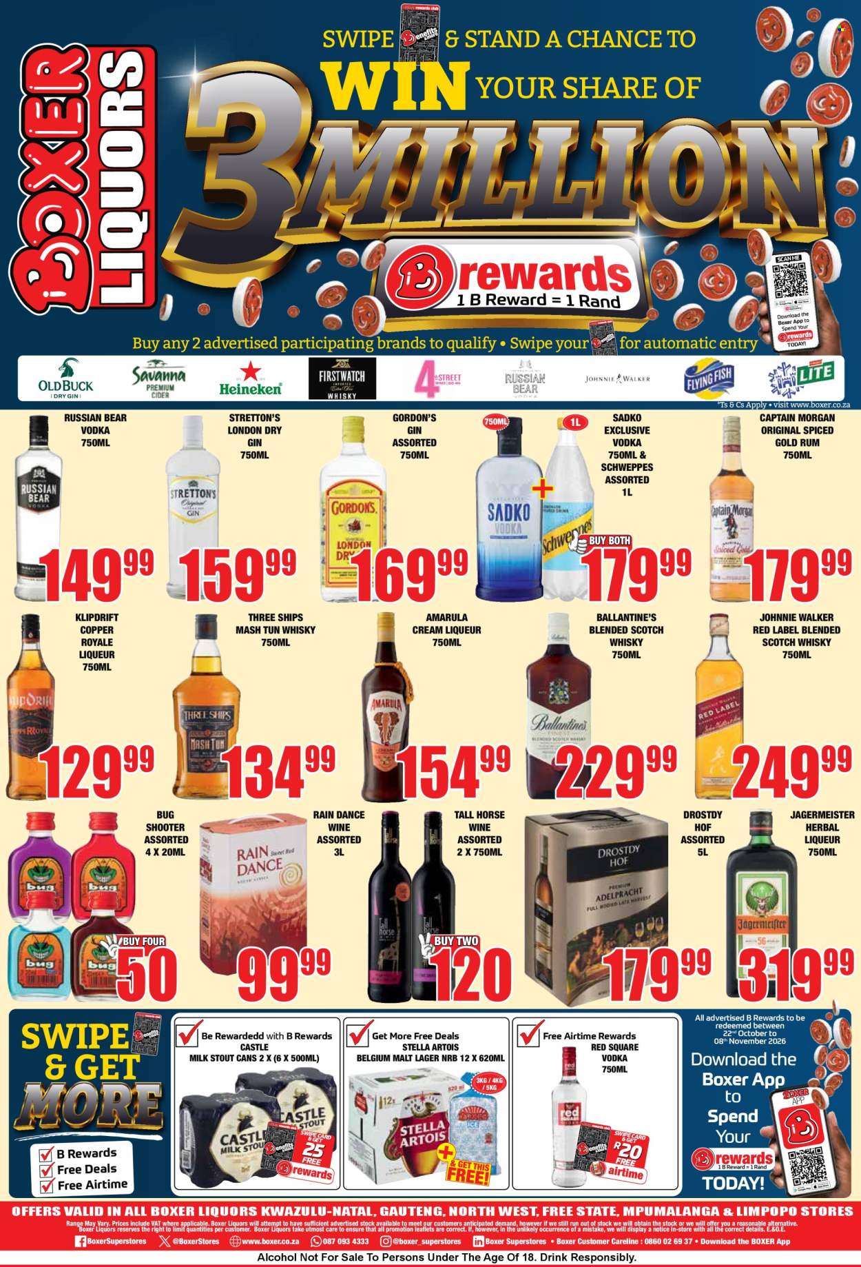Boxer specials - 08/10/2026 - 21/10/2026. Page 2