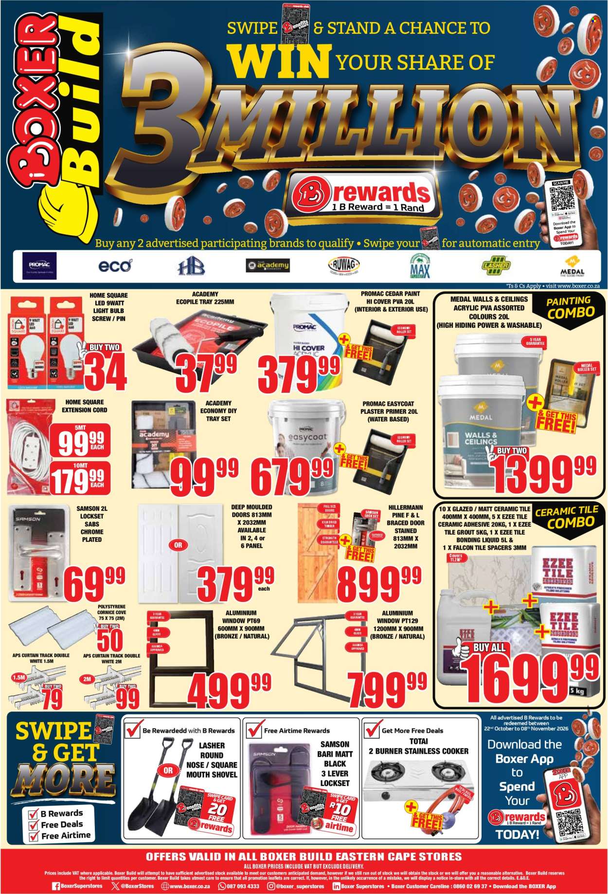 Boxer specials - 08/10/2026 - 21/10/2026. Page 2