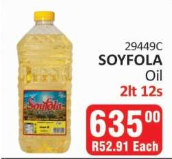 SOYFOLA Oil