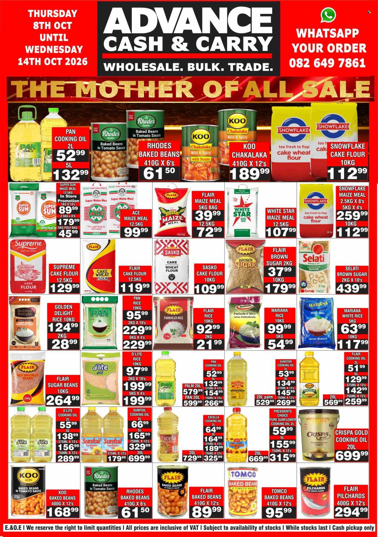 Advance Cash & Carry specials - 08/10/2026 - 14/10/2026. Page 2