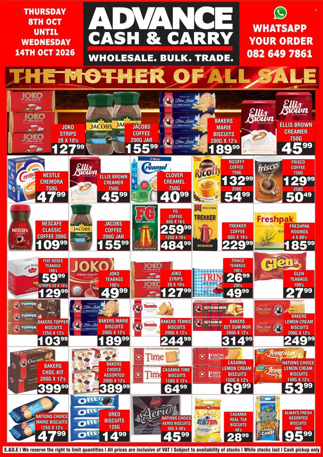 Advance Cash & Carry specials - 08/10/2026 - 14/10/2026. Page 4