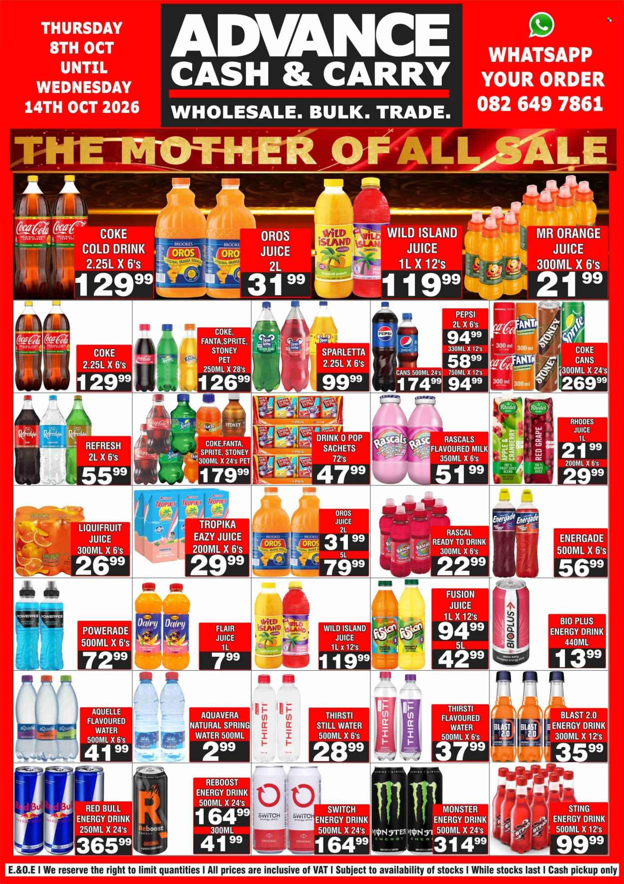 Advance Cash & Carry specials - 08/10/2026 - 14/10/2026. Page 6