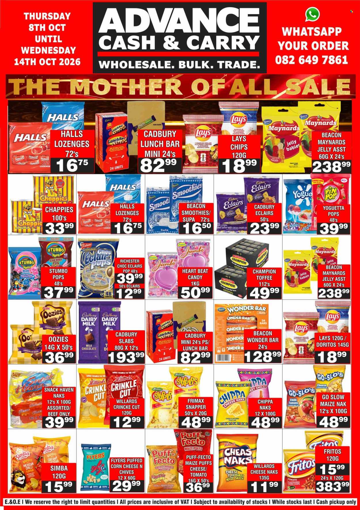 Advance Cash & Carry specials - 08/10/2026 - 14/10/2026. Page 7