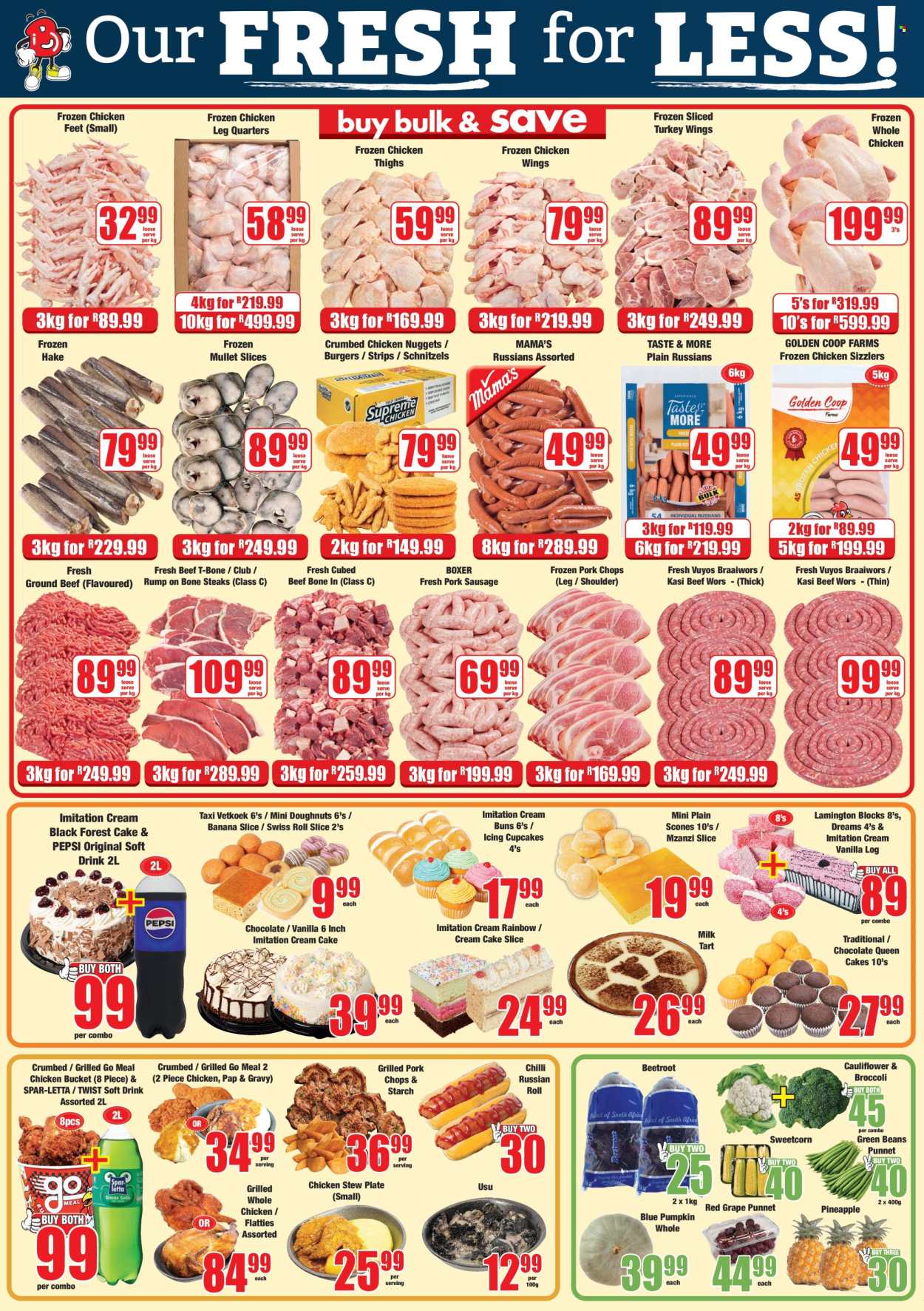 Boxer specials - 08/10/2026 - 21/10/2026. Page 2