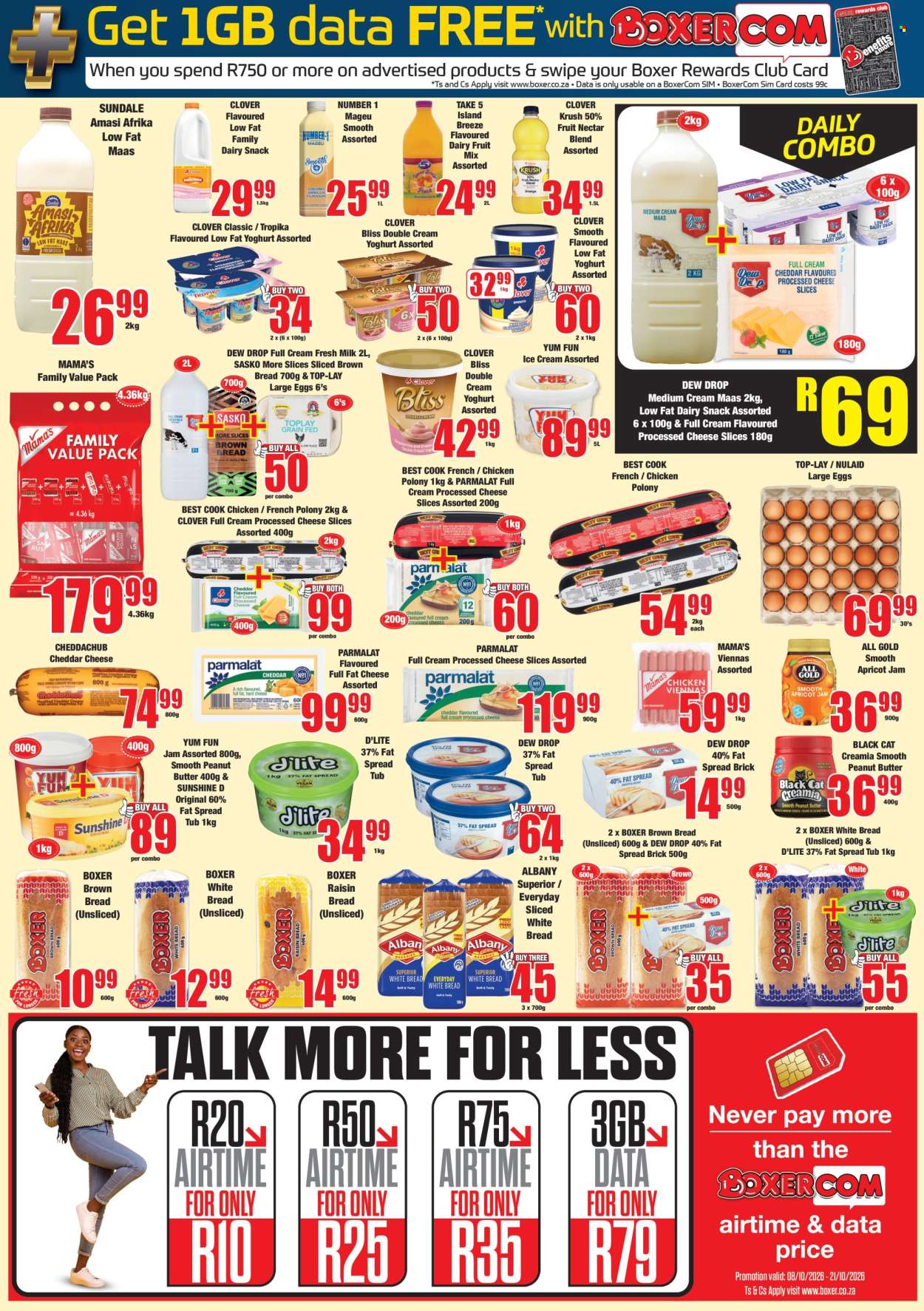 Boxer specials - 08/10/2026 - 21/10/2026. Page 3