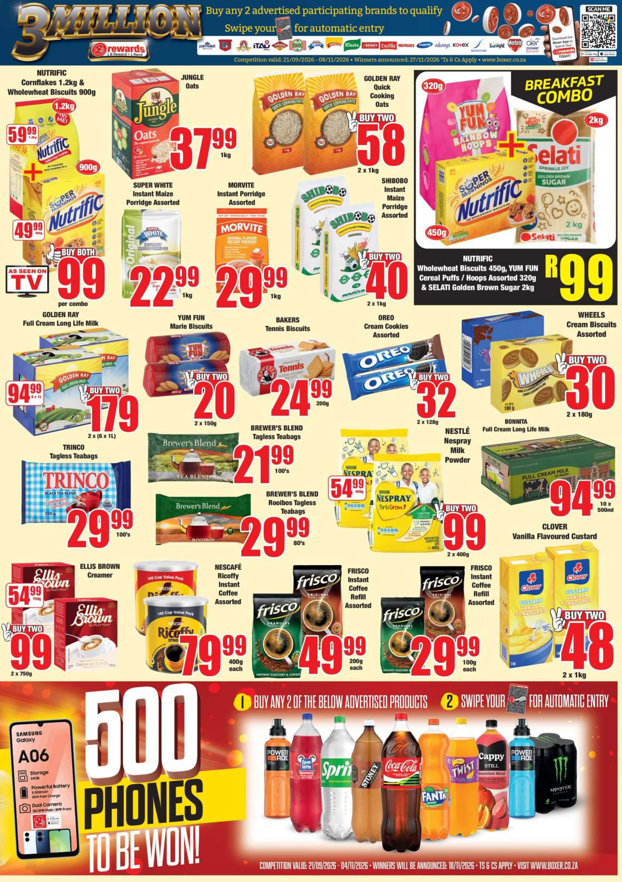 Boxer specials - 08/10/2026 - 21/10/2026. Page 5