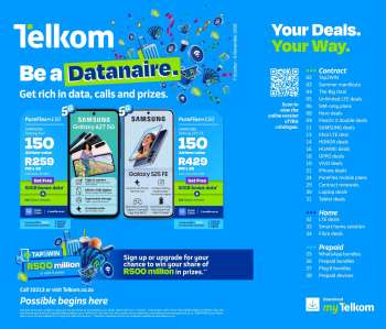 thumbnail - Telkom catalogue