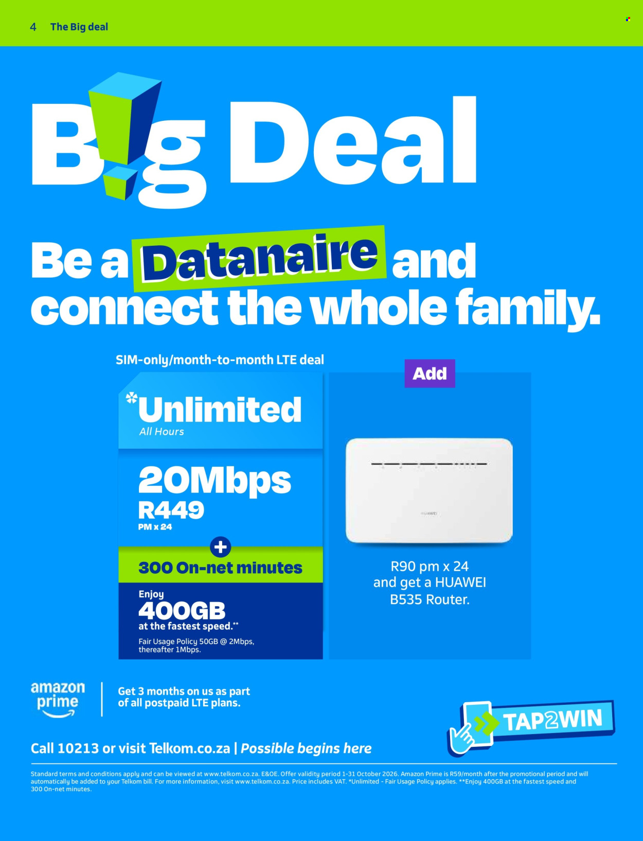 Telkom specials - 07/10/2026 - 06/11/2026. Page 4