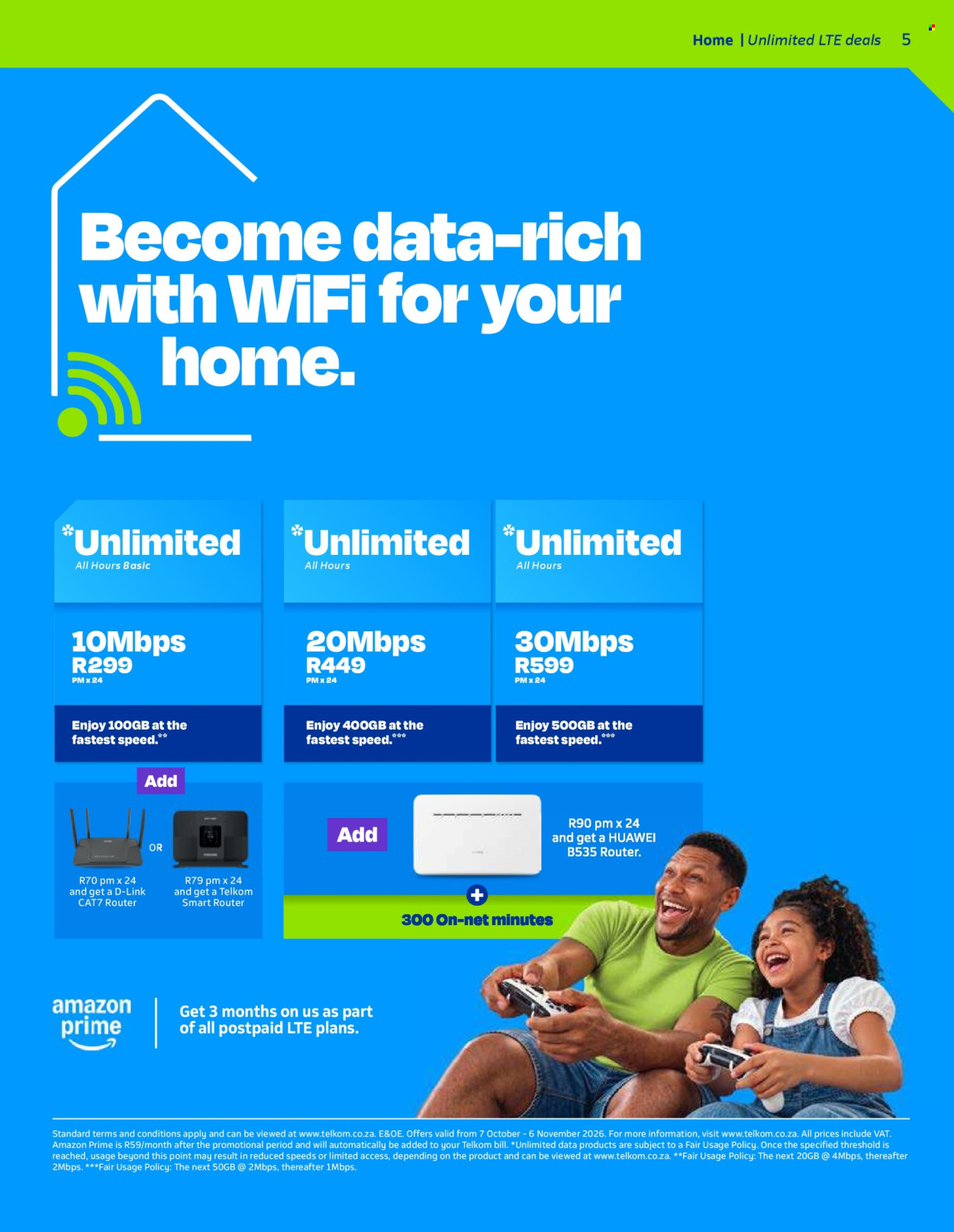 Telkom specials - 07/10/2026 - 06/11/2026. Page 5