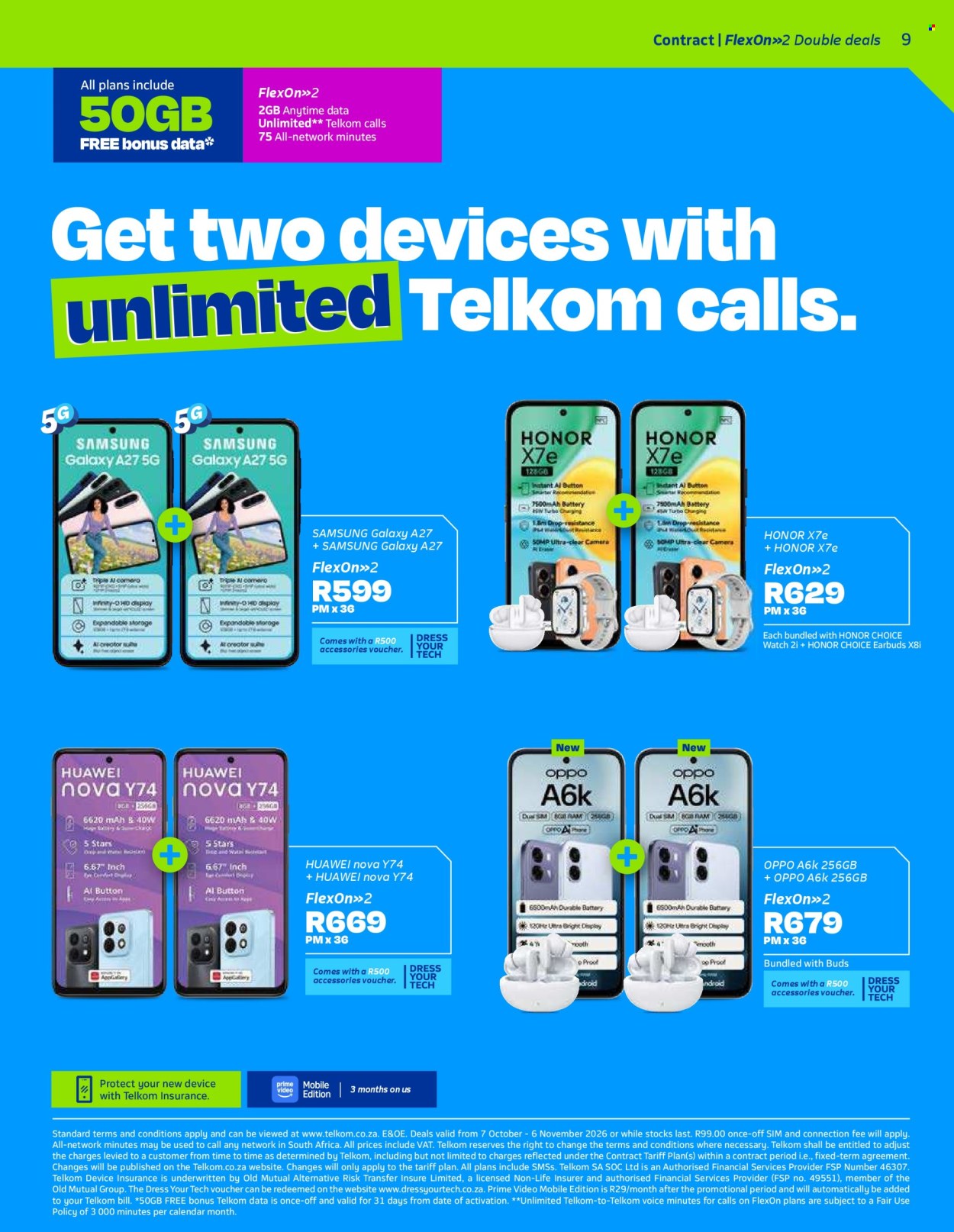 Telkom specials - 07/10/2026 - 06/11/2026. Page 9