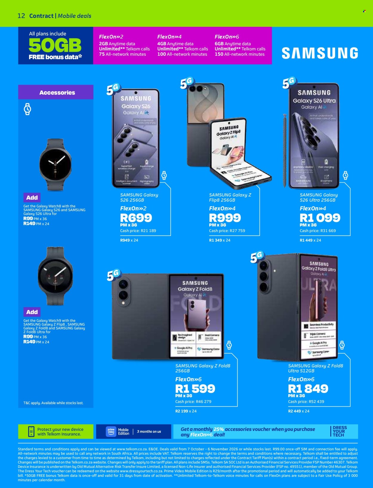Telkom specials - 07/10/2026 - 06/11/2026. Page 12