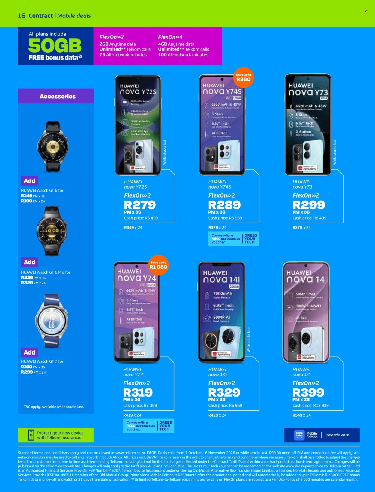 Telkom specials - 07/10/2026 - 06/11/2026. Page 16