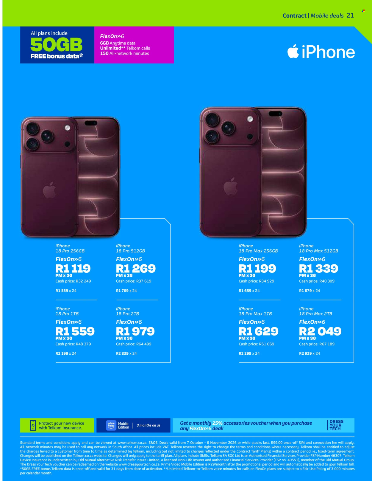 Telkom specials - 07/10/2026 - 06/11/2026. Page 21