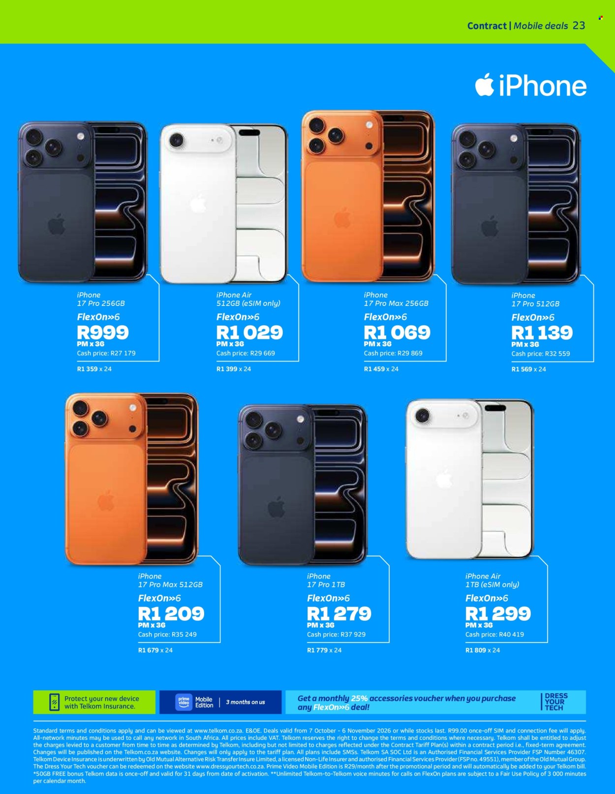 Telkom specials - 07/10/2026 - 06/11/2026. Page 23
