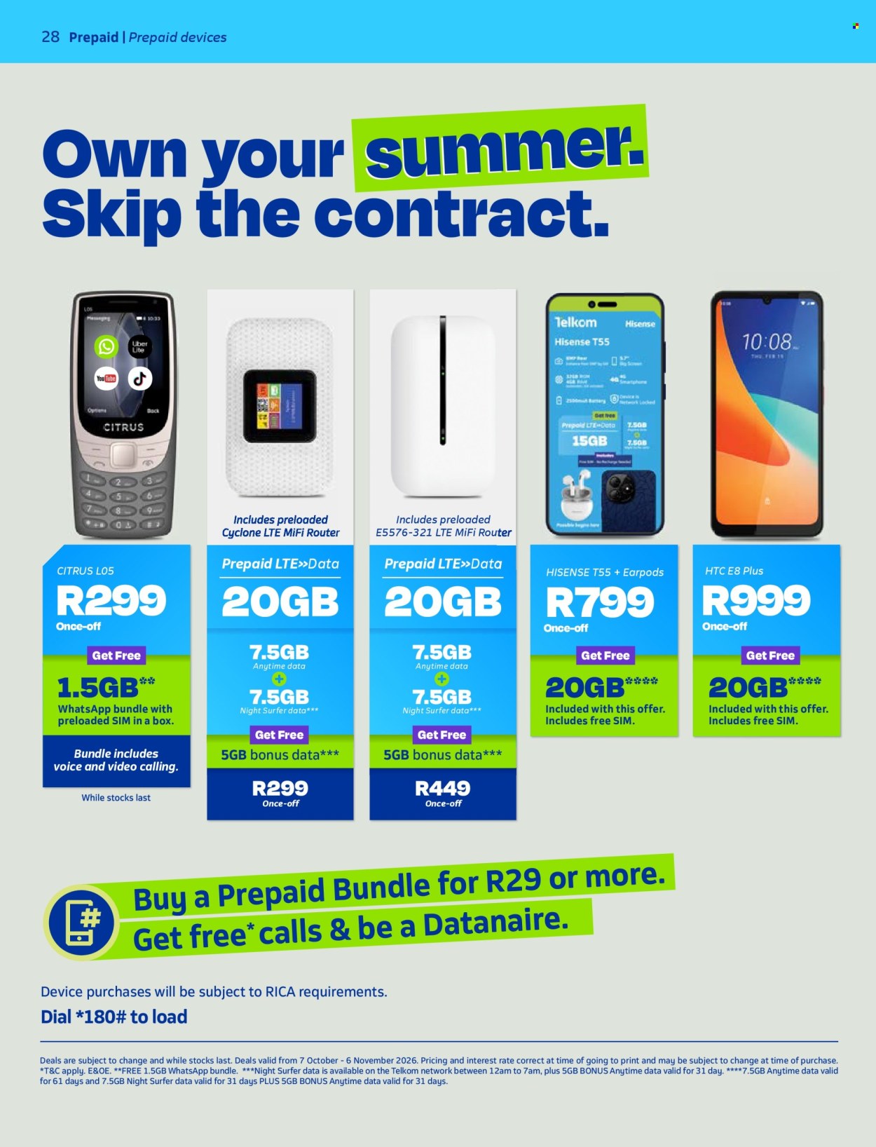 Telkom specials - 07/10/2026 - 06/11/2026. Page 28