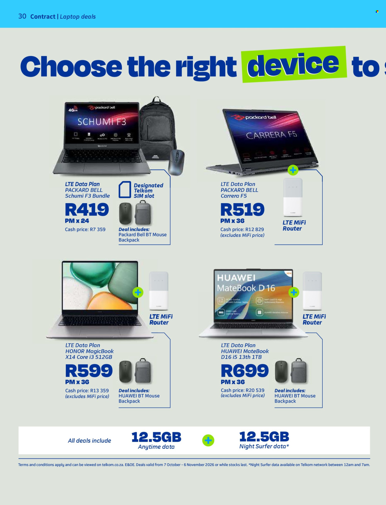 Telkom specials - 07/10/2026 - 06/11/2026. Page 30