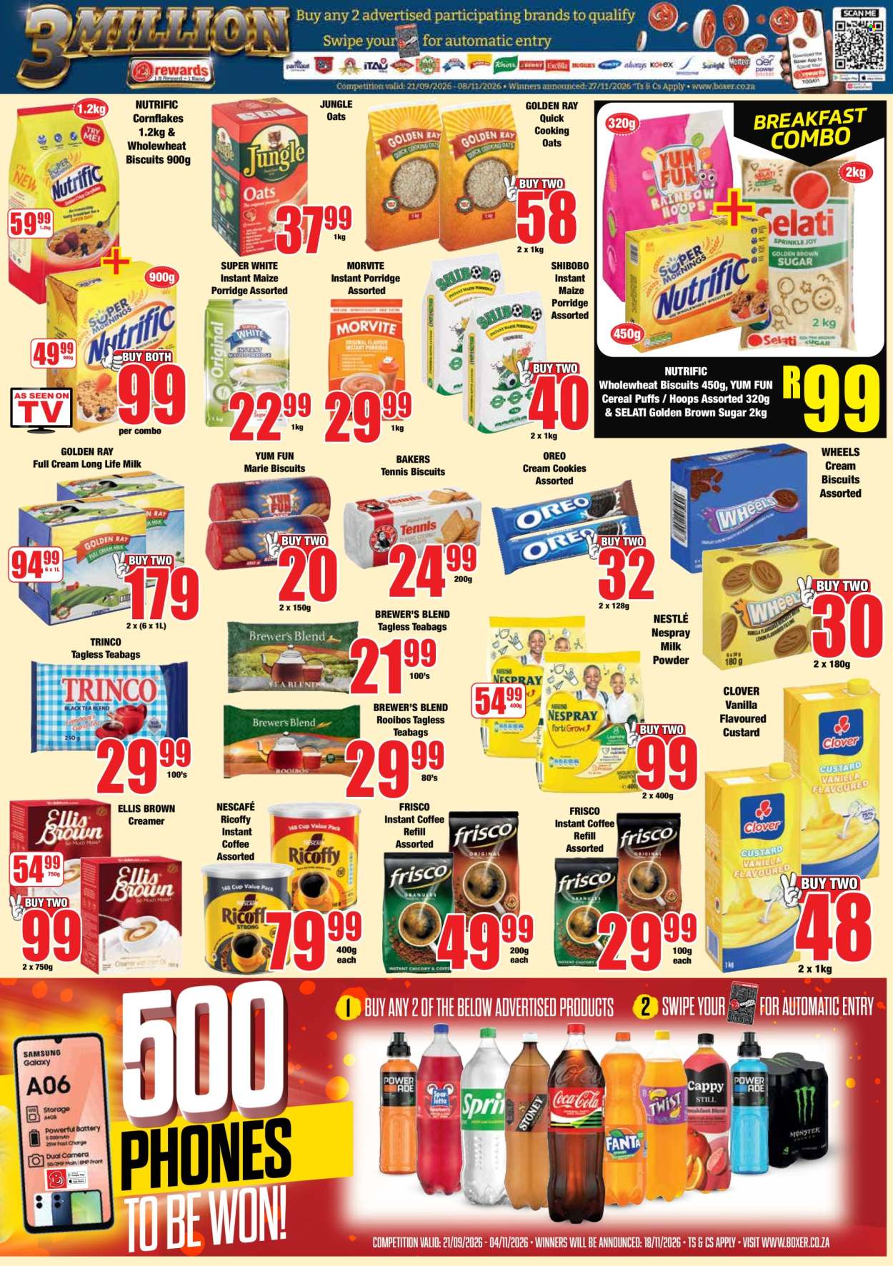 Boxer specials - 08/10/2026 - 21/10/2026. Page 5
