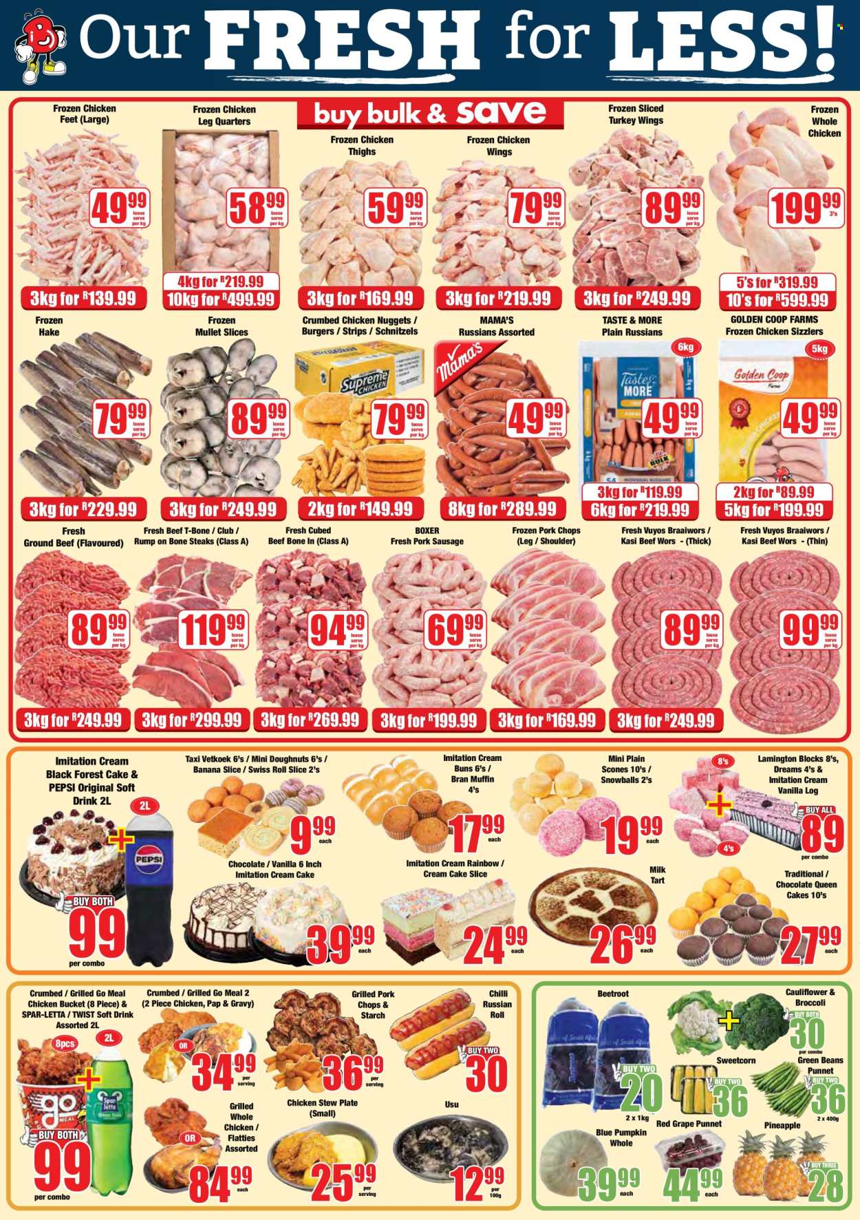 Boxer specials - 08/10/2026 - 21/10/2026. Page 2