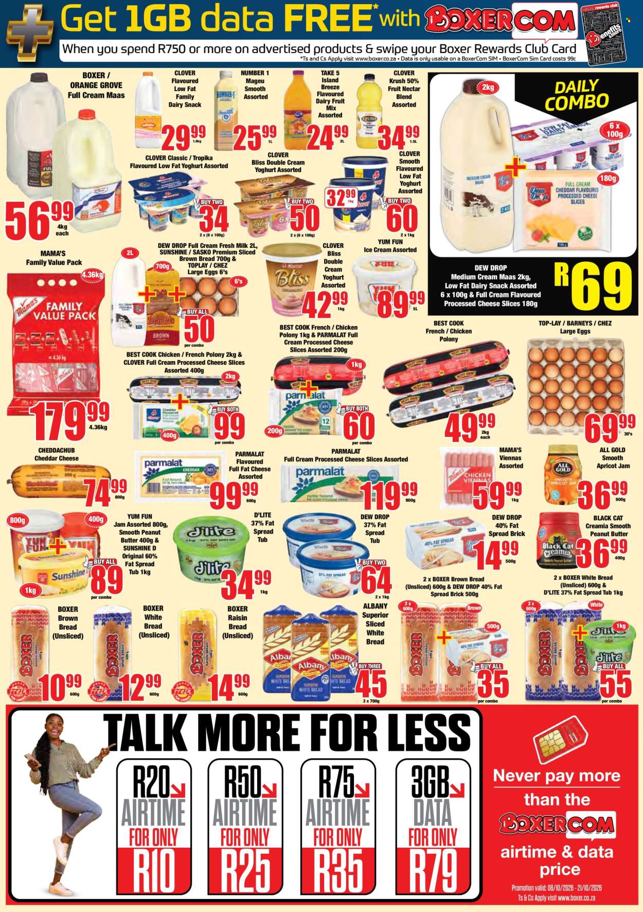 Boxer specials - 08/10/2026 - 21/10/2026. Page 3