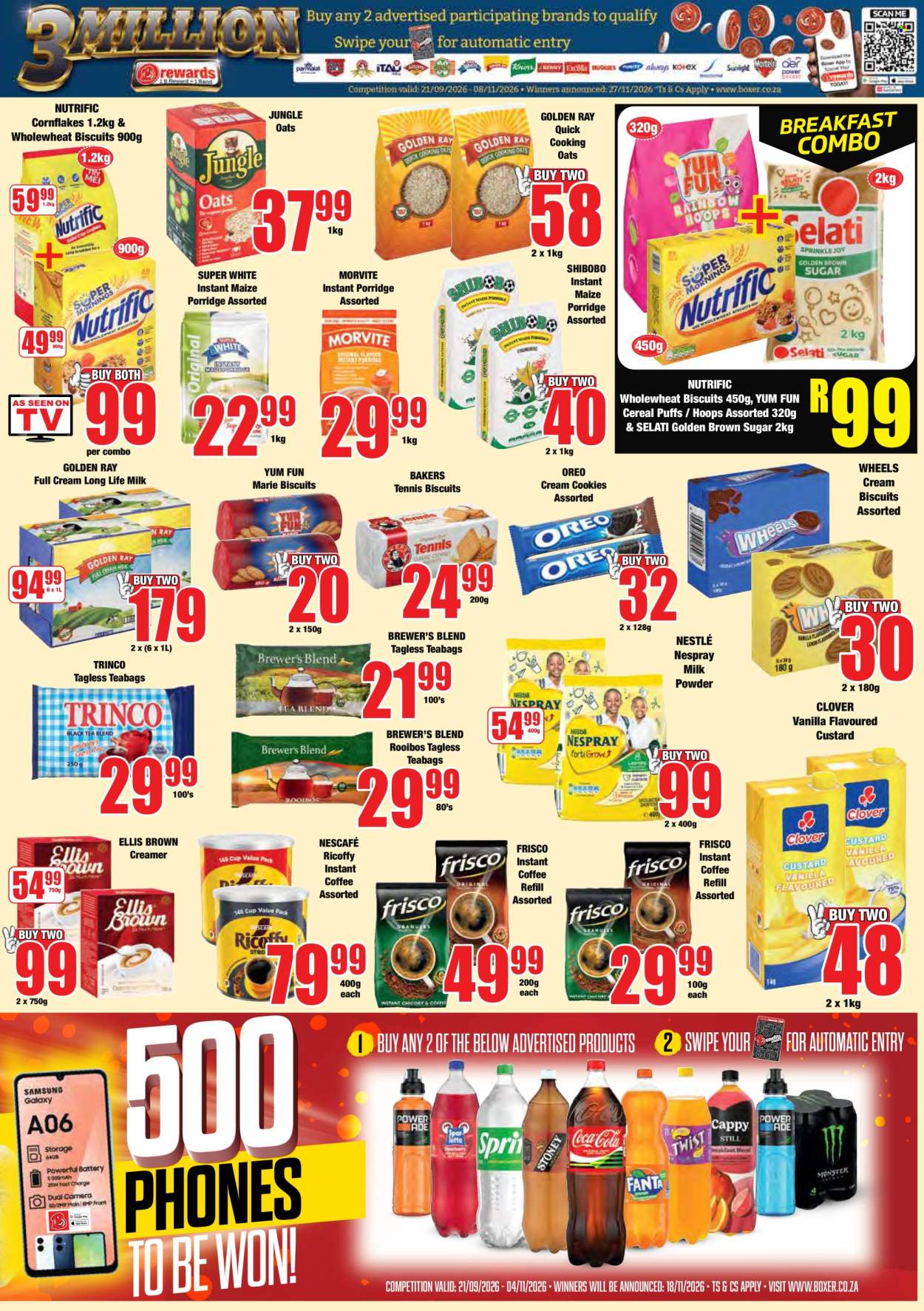 Boxer specials - 08/10/2026 - 21/10/2026. Page 5