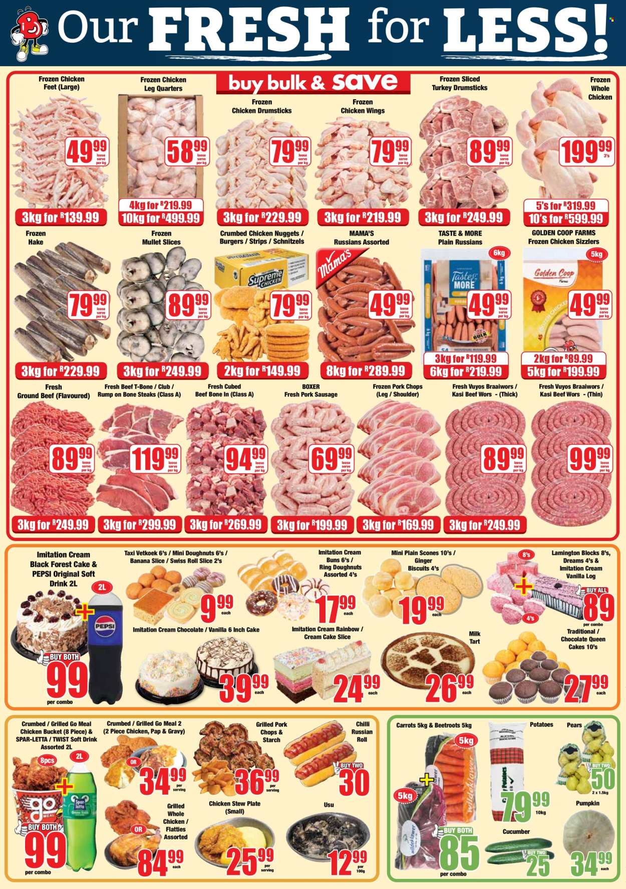 Boxer specials - 08/10/2026 - 21/10/2026. Page 2