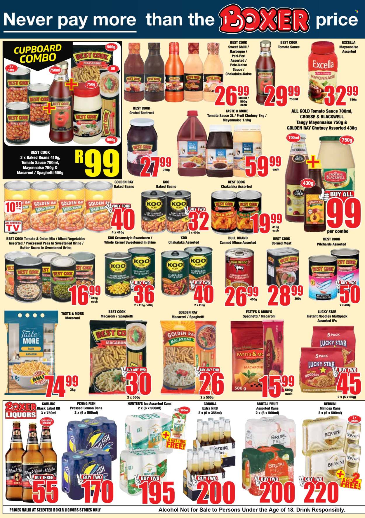 Boxer specials - 08/10/2026 - 21/10/2026. Page 6
