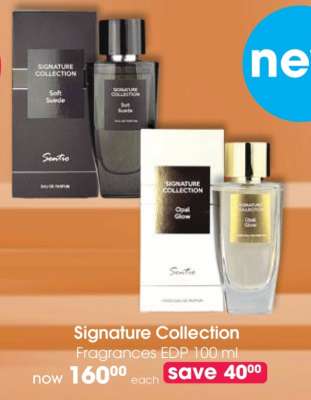 Signature Collection
