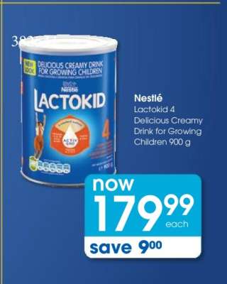 Nestlé Lactokid 4