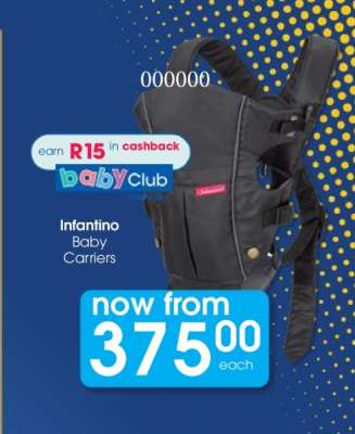 Infantino Baby Carriers