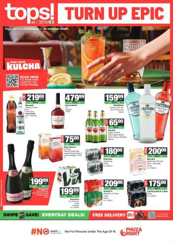 thumbnail - TOPS at SPAR catalogue