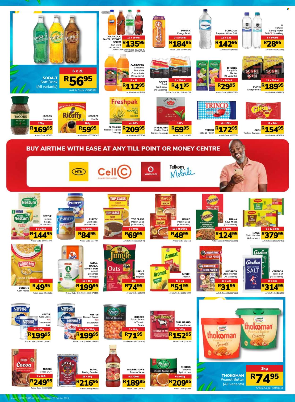 Jumbo Cash & Carry specials - 15/10/2026 - 28/10/2026. Page 2