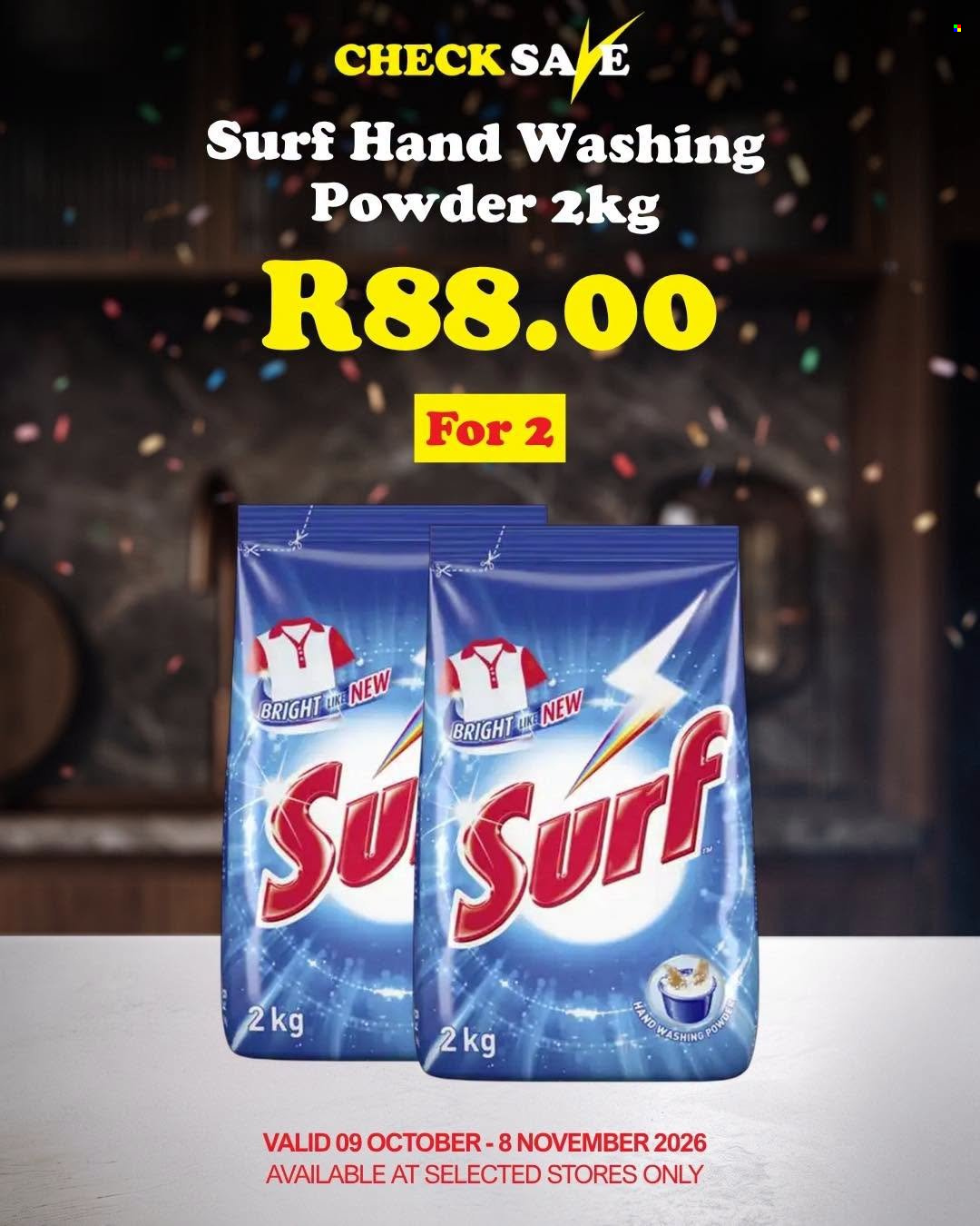 Check Save specials - 09/10/2026 - 08/11/2026. Page 1
