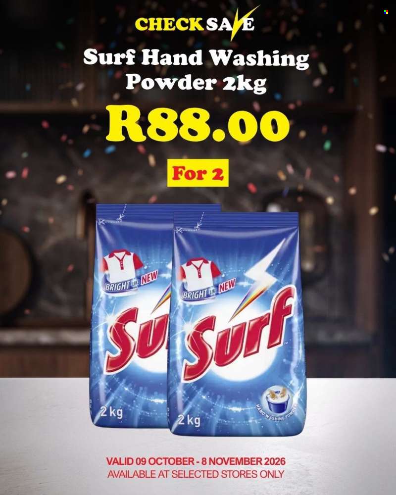 Check Save catalogue  - 09/10/2026 - 08/11/2026.