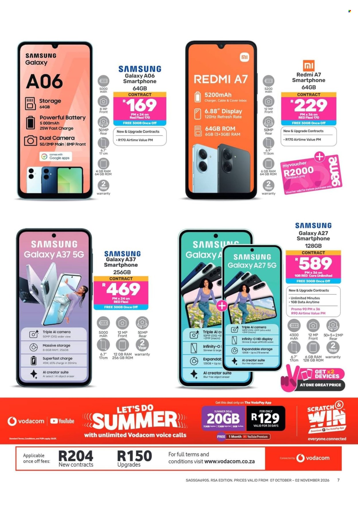 Game specials - 07/10/2026 - 02/11/2026. Page 7