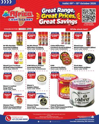thumbnail - Africa Cash & Carry catalogue