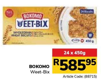 Bokomo Weet-Bix