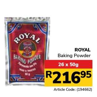 ROYAL