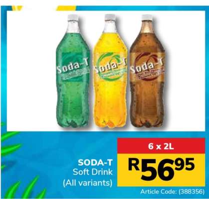 SODA-T