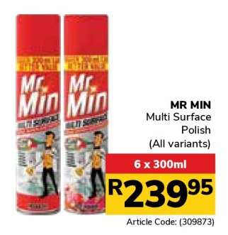 Mr Min