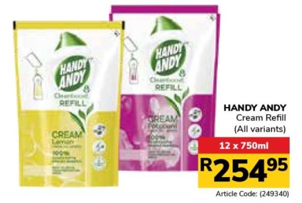 HANDY ANDY