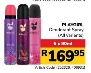 PLAYGIRL