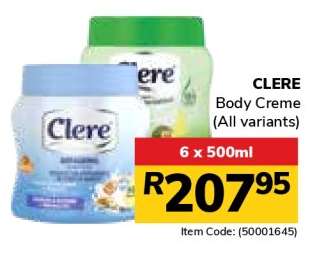 Clere