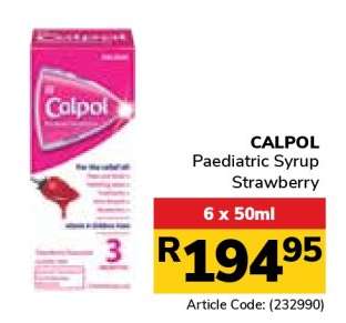 Calpol