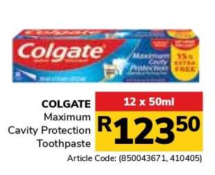Colgate