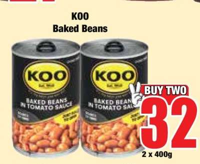 KOO Baked Beans