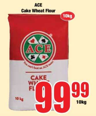 ACE Cake Wheat Flour